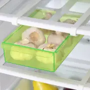 Fridge Storage Bins Fridge Crisper Holder Stackable Fridge Bin