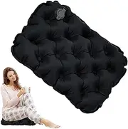 Inflatable Seat Cushion - Camping Air Seat Pad | Inflatable Seat Cushions To Relieve Pressure, Air Cushion For Chairs P Er Adjustable Seat Cushion
