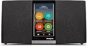 Sungale Wi-Fi Internet Radio...Listen to Thousands of Radio Stations & Streaming Music Through an Assortment of Popular apps with User Friendly Touchscreen