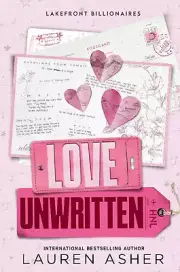 Love Unwritten by Lauren Asher Paperback Book NEW AU FREE SHIPPING