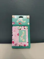 Squishmallows Trifold Wallet featuring Archie the Axolotl & more