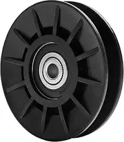 Timing Chain Tensioner Fit For AYP 532194326 Fit For Poulan/fit For H Usqvarna/fit For Crafts Man 194326 V-Idler Pulley Replacement Belt Tensioner Pulley