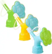 Toddmomy Bottle Sprinkler Cap 3 Pcs Nozzles for Watering Cans for Garden Household Use