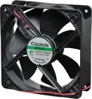 120mm 12VDC Maglev Bearing Cooling Fan Sunon MEC0381V1-0000-A99