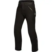 Tourster-STX 1.0 Waterproof Black Textile Motorcycle Pants