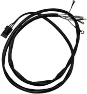 Juicinyi Boat Motor Analogue Tach Tachometer Gauge Harness Kit for Mercury Mariner Mercruiser Outboard Engine 4ft /1.3m 5pins 84-86396A1 84-86396A4 84-86396A8 241234