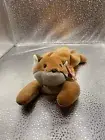 TY Beanie Baby "Sly" Rare 1996 With Tag Errors PE Pellets