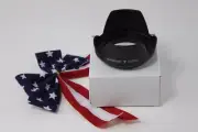 67mm Tulip Flower Lens Hood for DSLR Nikon FX Nikkor 85mm f/1.8G