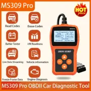 OBD2 Scanner MS309 Por Car Engine Fault Code Reader, Diagnostic Scan Tool