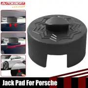 Rubber Lifting Jack Pad Adapter Jack Stand For Porsche 911 Turbo Cayman Boxster