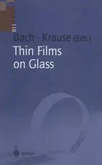 在飛比找博客來優惠-Thin Films on Glass