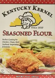 Kentucky Kernel Seasoned Flour