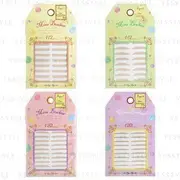 Miss Bowbow - 3M Mesh-Type Double Eyelid Tape 120 pcs - Type 4 - Bubble Eyes (25mm x 2.2mm)