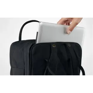 瑞典北極狐｜Fjällräven Kanken Laptop 筆電後背包 15吋- 046超級灰 (FR27172)