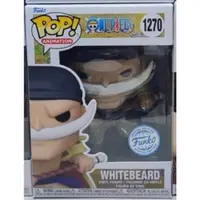 在飛比找蝦皮購物優惠-FUNKO POP 正版 1270 白鬍子 海賊王 ANIM