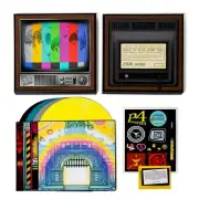 Persona 4 Vinyl Box Set 4lp Iam8bit In Hand