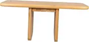 Versatile Meditation Chair Yoga Bench Bamboo Stool Kneeler for Home Office Prayer