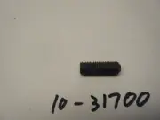 QUICK SILVER OEM SCREW PART NUMBER 10-31700