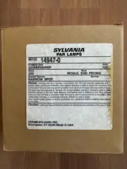 Sylvania 300w 120v PAR56 NSP Mogul End Prong Incandescent Light bulb