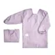 【mamayo】台灣製反穿長袖畫畫衣-薰衣草紫(多尺寸可選) 創作圍裙 創作圍兜