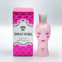 在飛比找蝦皮購物優惠-ANNA SUI 安娜蘇 Dolly Girl 粉紅 洋娃娃