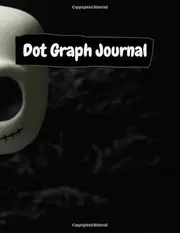 Dot Graph Journal: Best Dot Grid Journal - Dotted Notebook Paper Letter Size | Bullet Dot Grid Graphing Pad Journal With No Page Numbers For Drawing & ... 11 inches) - Premium Painting Cover (Vol.18)