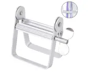 Toothpaste Squeezer, Metal Toothpaste Tube Squeezer Paint Tube Wringer for Artist, Hair Salon, Painter…
