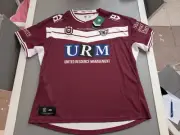 Manly Sea Eagles NRL Jersey - 4XL. BNWT