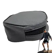 - Storage Bag - Zip Pocket for Climbing Irons, Outdoor Protective Bag | Practical Transport Bag for Ice Climbing Equipment and Mountaineering Equipment