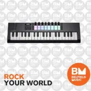 Novation LaunchKey Mini 37 Mk4 MIDI Controller 37-Note Keyboard - Belfield Music