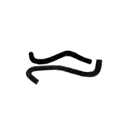 Heater Hose Set for Hyundai i30 FD 1.6L 16V DOHC DTFI D4FB 2007-2013