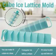 Ice Maker Simple Vertical Ice Cubes Maker Mould Quick Demoulding Ice Maker CW