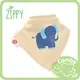 英國Zippy幼兒時尚口水巾