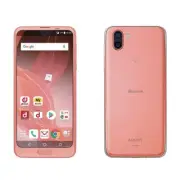 DOCOMO SHARP SH-03K AQUOS R2 IGZO ANDROID PHONE NEW UNLOCKED JAPAN DOLBY PINK