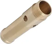 Bubbling Fountain Nozzle, Fountain Nozzle Heads, Garden Outdoor Decorations Accessories, Brass Foam Pond Sprinkler for Garden Parks Landscape Male Thread (1 inch 32mm Outer Wire)