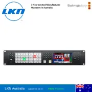 Blackmagic Design ATEM 4 M/E Constellation HD