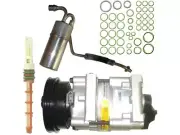 A/C Compressor Kit For 1999-2002 Nissan Quest 3.3L V6 2001 2000 CP576XF (for: Nissan)