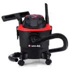 NNEMB 15L 1200W Wet and Dry Vacuum Cleaner-with Blower-for Car-Workshop-Carpet