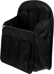 HORIALENCE Backpack Organizer Insert Portable Bag Divider for Backpack Lightweight Inner Bag with Capacity for Travel Work and School Use Durable Material Elegant