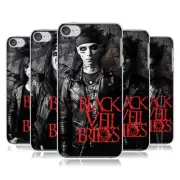 OFFICIAL BLACK VEIL BRIDES BAND MEMBERS HARD BACK CASE FOR APPLE iPOD TOUCH MP3
