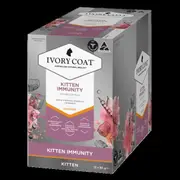Ivory Coat Inspired By Raw Kitten Immunity Wet Cat Food