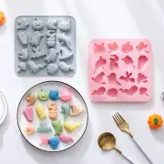 Halloween Chocolate Molds Pumpkin Hat Candy Molds Halloween Ice Molds popular
