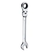 Flex-Head Ratcheting Wrench 23mm CRV Metric Ratchet Combination Wrenches
