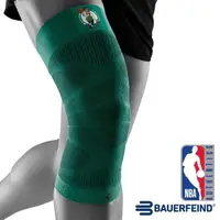 在飛比找momo購物網優惠-【BAUERFEIND】保爾範 NBA 專業膝蓋壓縮束套(塞