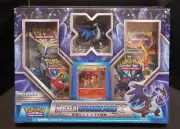POKEMON MEGA CHARIZARD X FIGURE COLLECTION BOX FLASHFIRE XY BASE FURIOUS FISTS