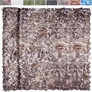 Versatile Camo Netting for Hunting, Camping & Birthday Parties - Bulk Available