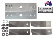 Husqvarna Swing Back Blade Conversion Kit For Ride On Mower 38'' 42''