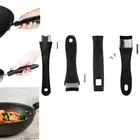 Kitchen Detachable Long Replacement Handle w/Screw for Pan Pot Saucepan AU