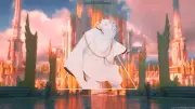 Anime touken ranbu tsurumaru Playmat Gaming Mat
