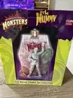 Universal Studios Monsters THE MUMMY Horror Collection Cookie Jar w/ Box
